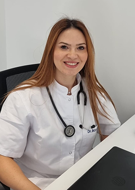 Dr. Ikbel Khalfallah