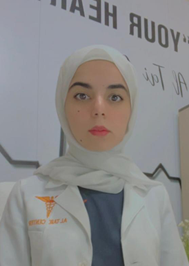 Dr. Mariam