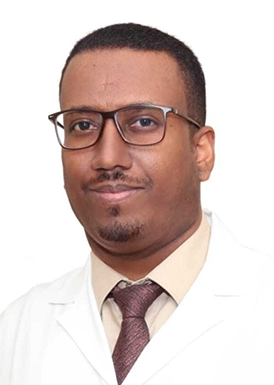 Dr. Mohammed Noor Elimam Abdallah